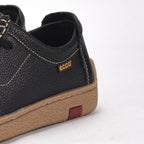 ECCO Chaussures Moccasins en Cuir Grainé Homme