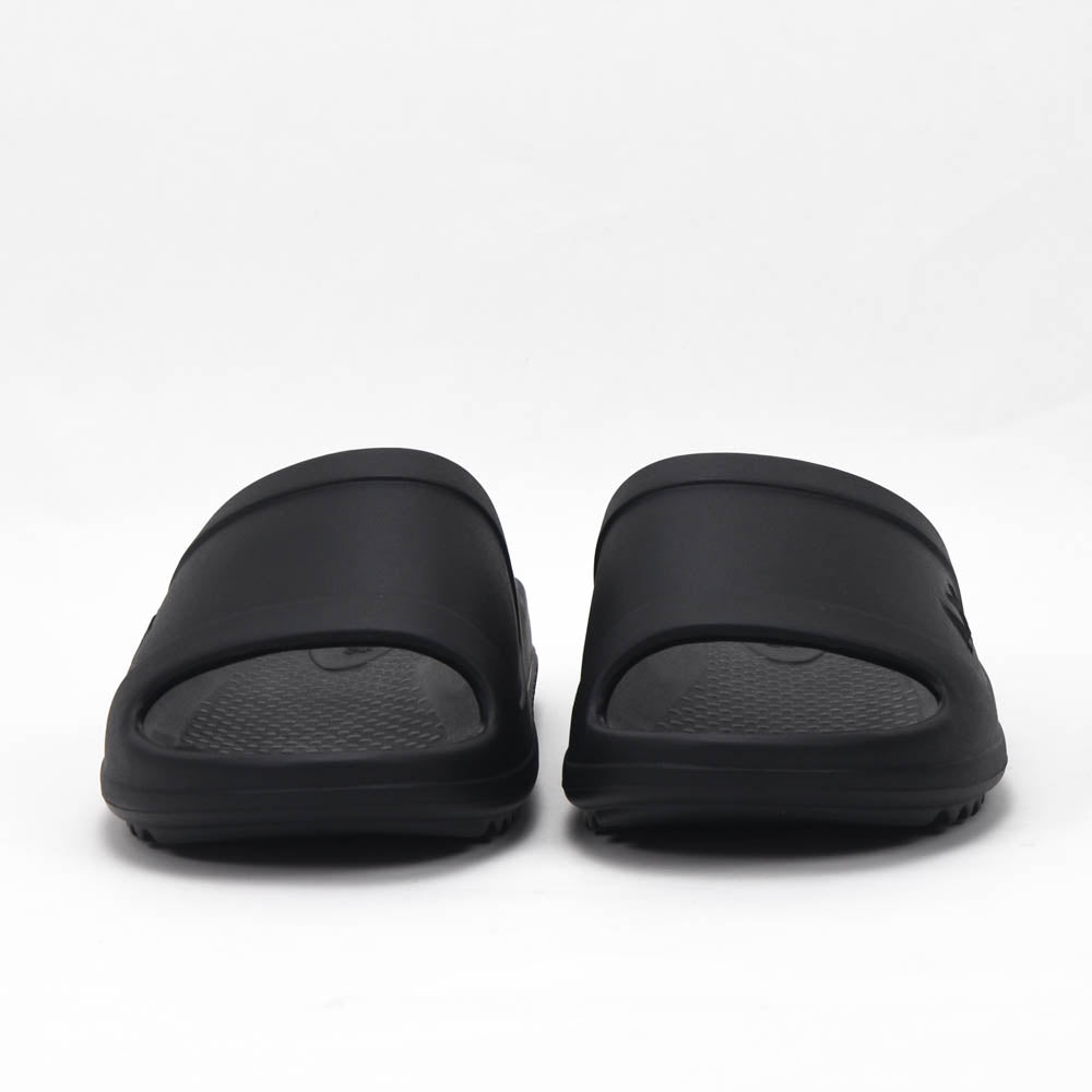 Kimland Claquettes Mono Noir Confortables Homme
