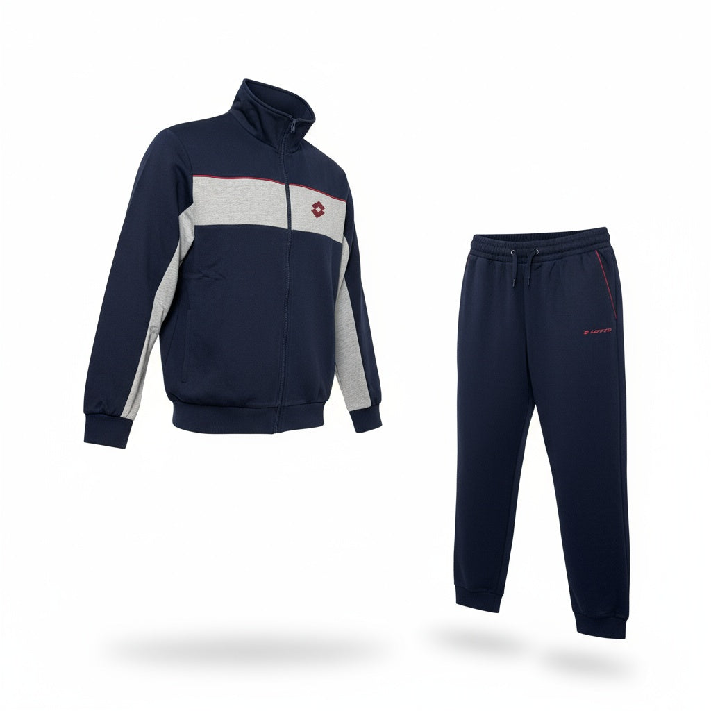 Lotto Survêtement Sport Lifestyle Confortable Homme