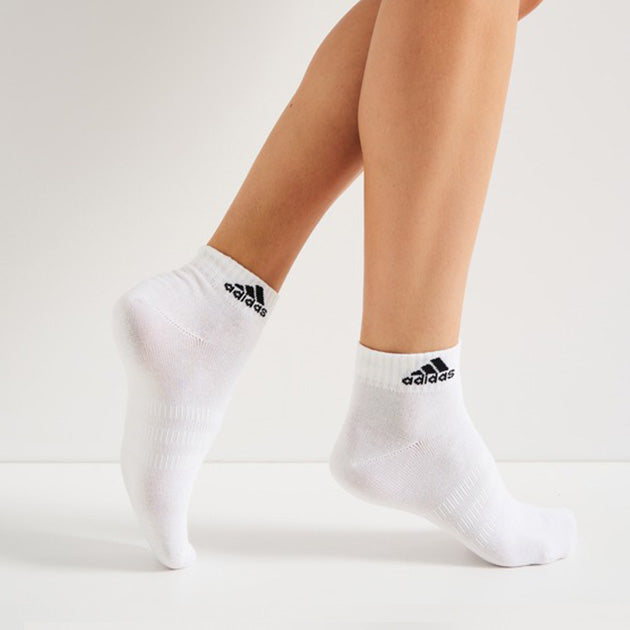 Adidas Chaussettes Basses Rembourrées Homme