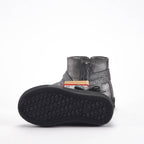 Chicco Bottines Argentées à Paillettes pour Fille