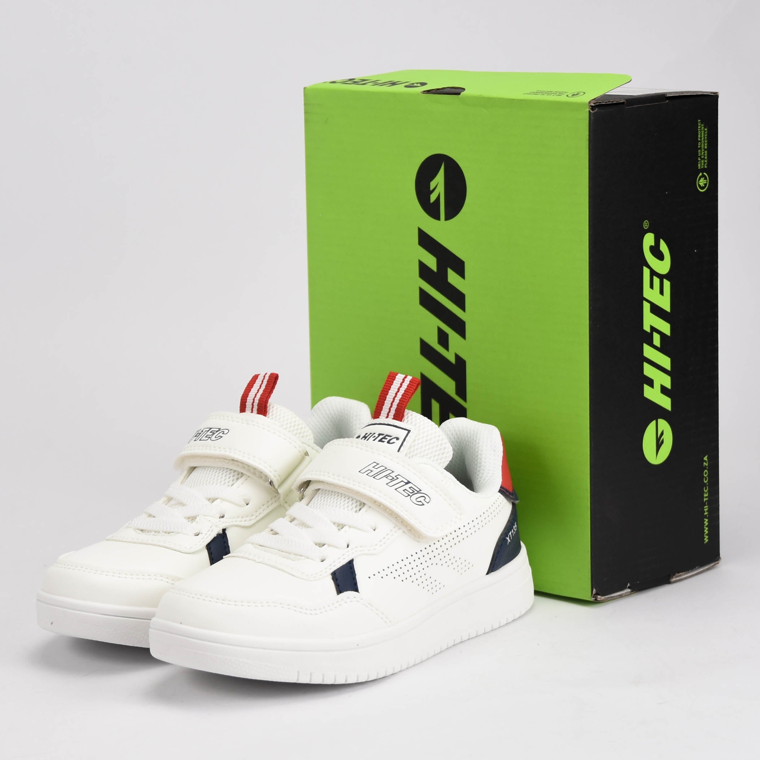 Hi-Tec Sneakers XT135 Basses à Scratch Enfant