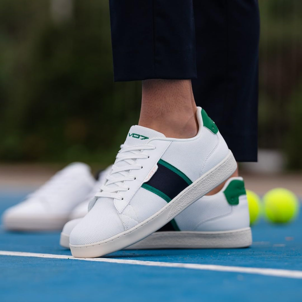 VO7 Baskets Basses Style Urbain Homme