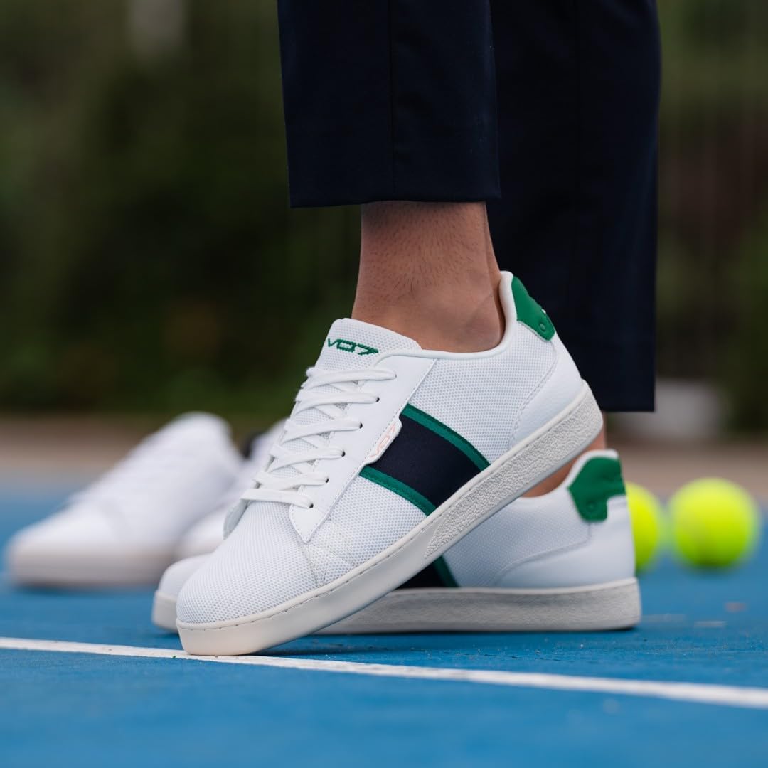 VO7 Baskets Basses Style Urbain Homme