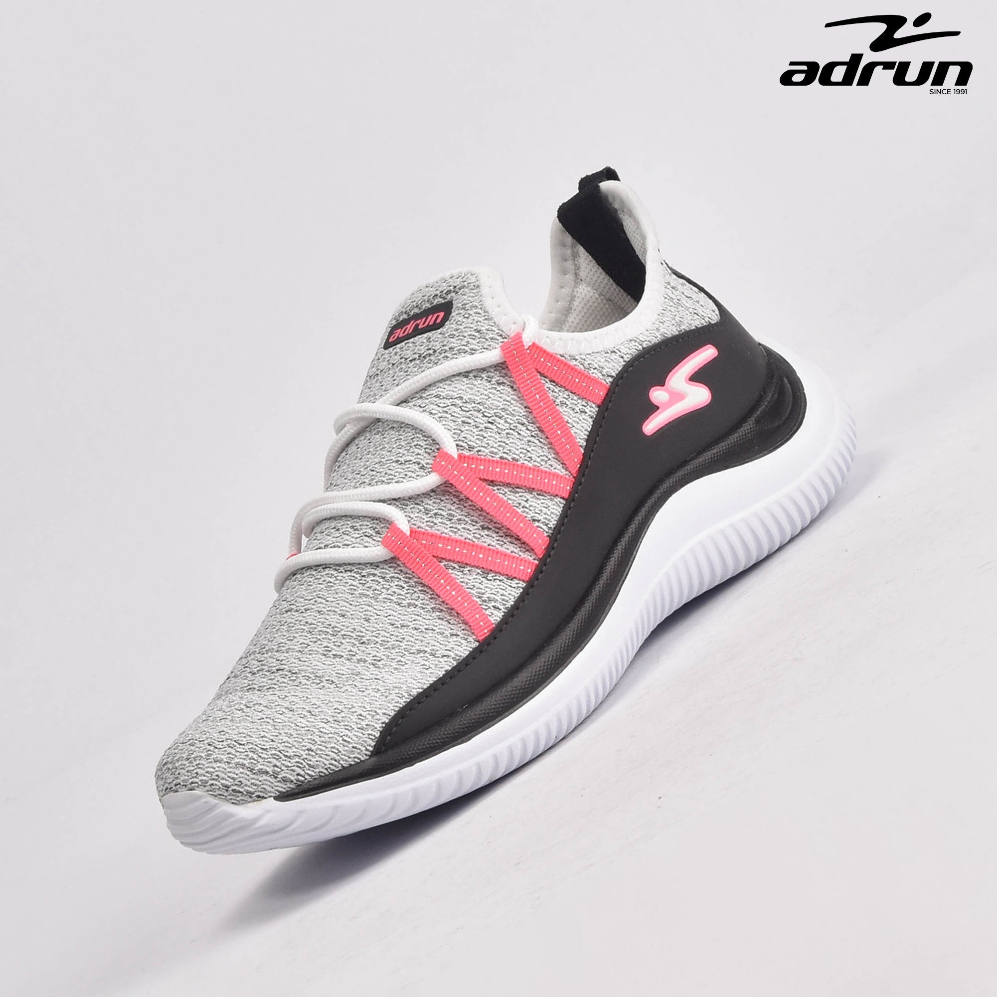 Kimland Adrun Baskets Sportives Confortables Femme