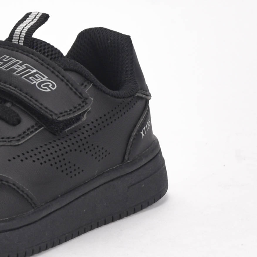 Hi-Tec Baskets XT135 à Scratch Confortables Enfant