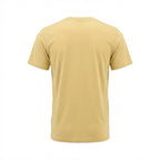 Kimland T-shirt Col Rond Logo Homme Beige