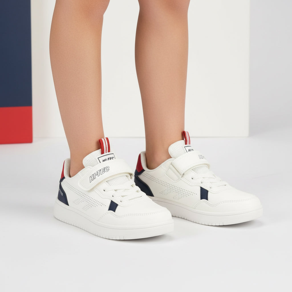 Hi-Tec Sneakers XT135 Basses à Scratch Enfant