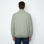Massimo Veste Bomber Légère Col Montant Homme