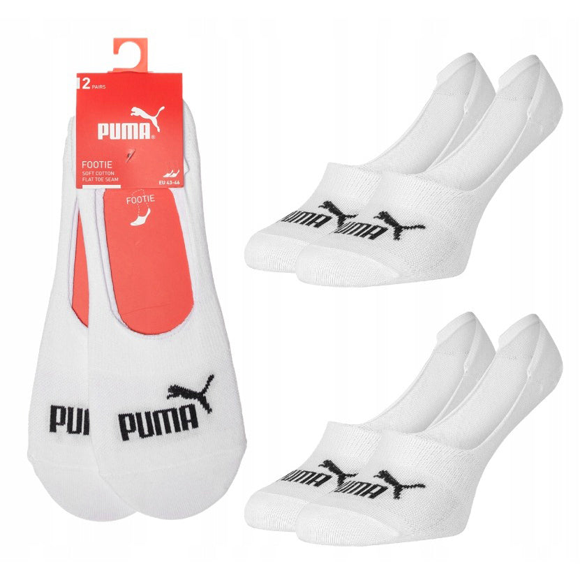 Puma Socquettes Invisibles Confortables Homme