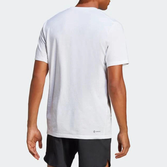 Adidas T-shirt de Sport Feelready Respirant Homme