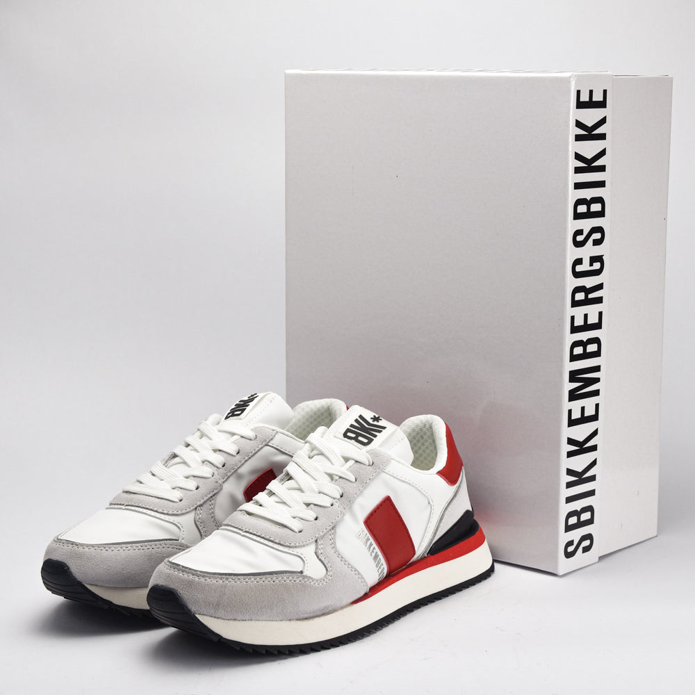 BIKKEMBERGS WHITE﻿ 1