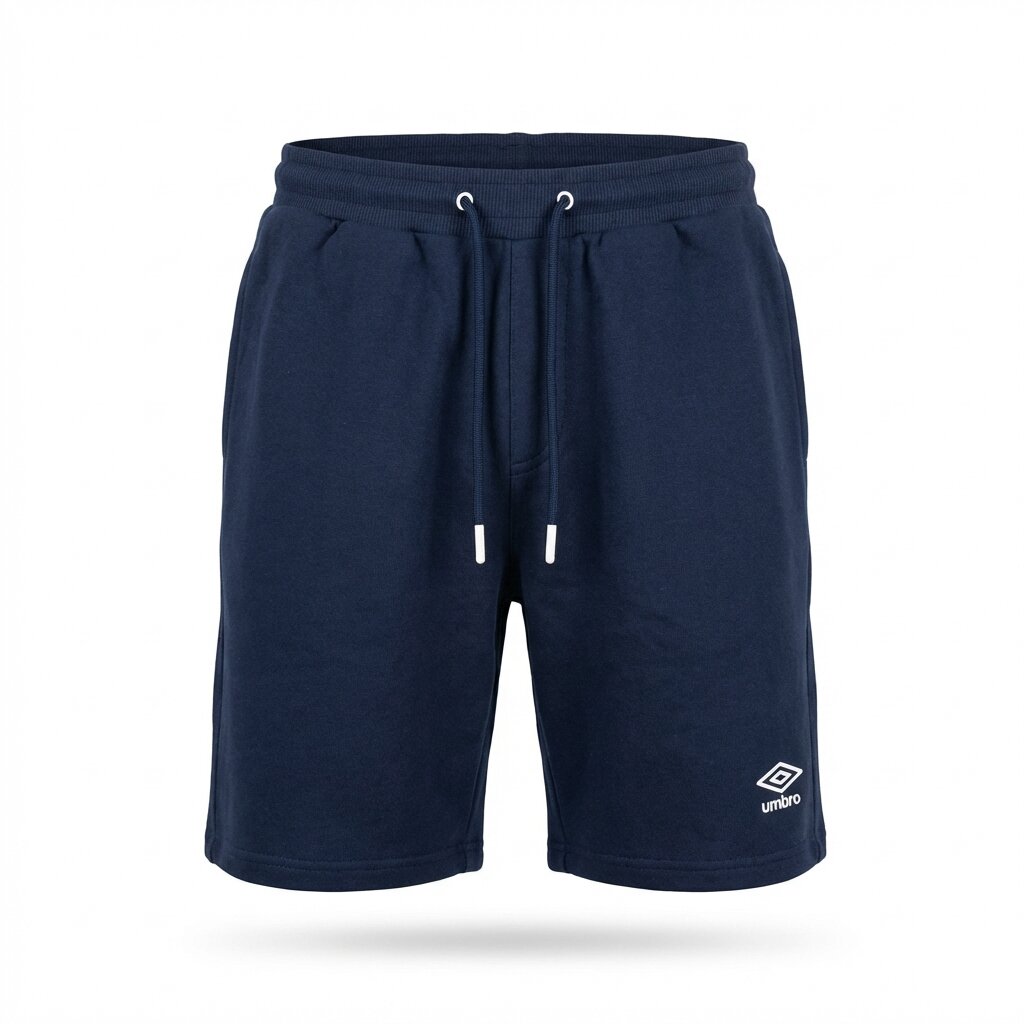 Umbro Short de Sport en Coton Confortable Homme