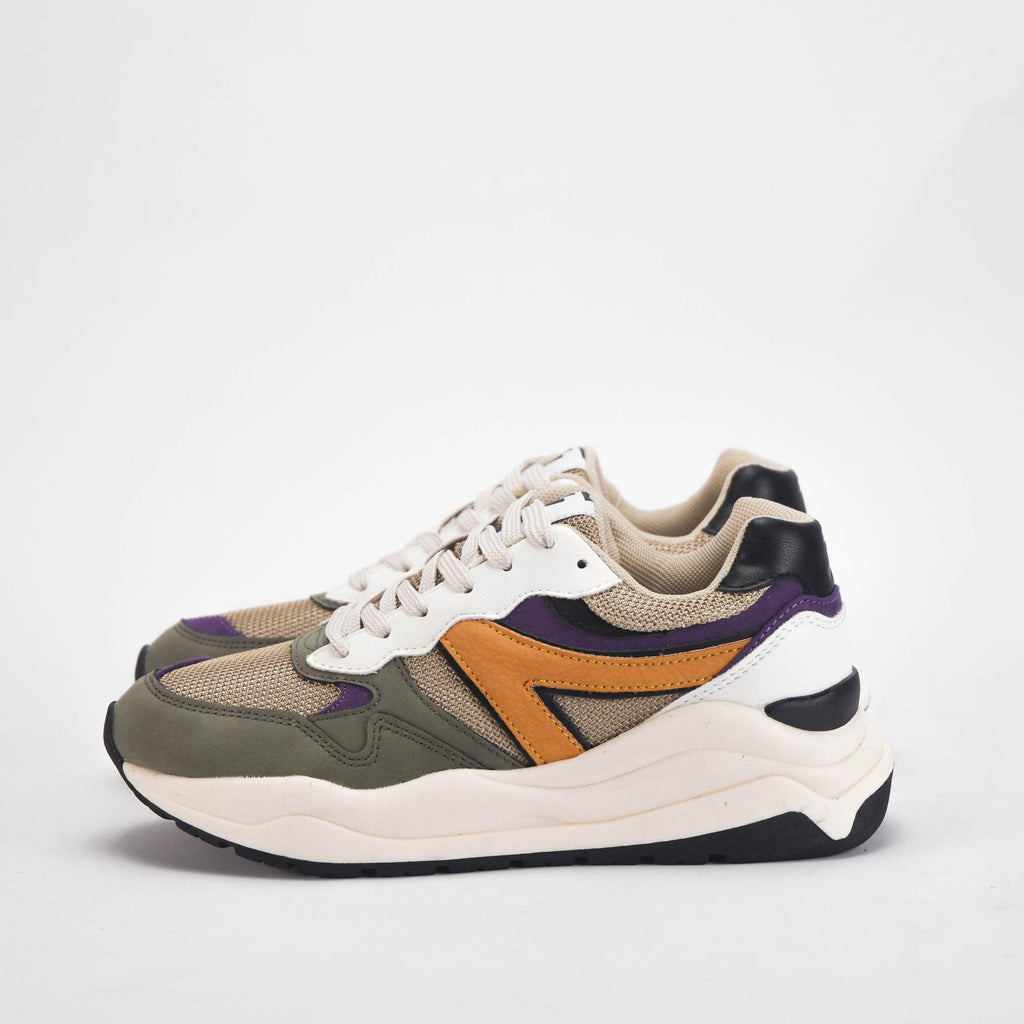 Safety Jogger Baskets Multicolores Confortables Homme
