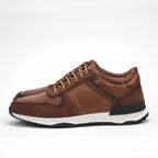 Franco Ferry Baskets Cuir Confortables Homme