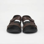 Democrata Sandales en Cuir Confortables Homme