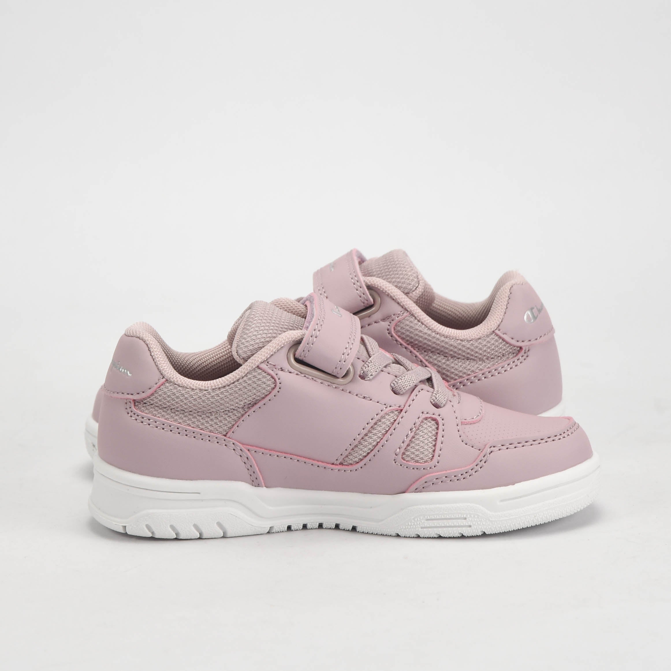 Champion Baskets Basses Confortables Rose Fille