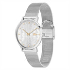 Montre Lacoste Bracelet Acier Inoxydable Élégante Femme