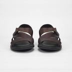 Democrata Sandales en Cuir Confortables Homme