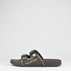 Kito Claquettes Confortables Style Décontracté Homme