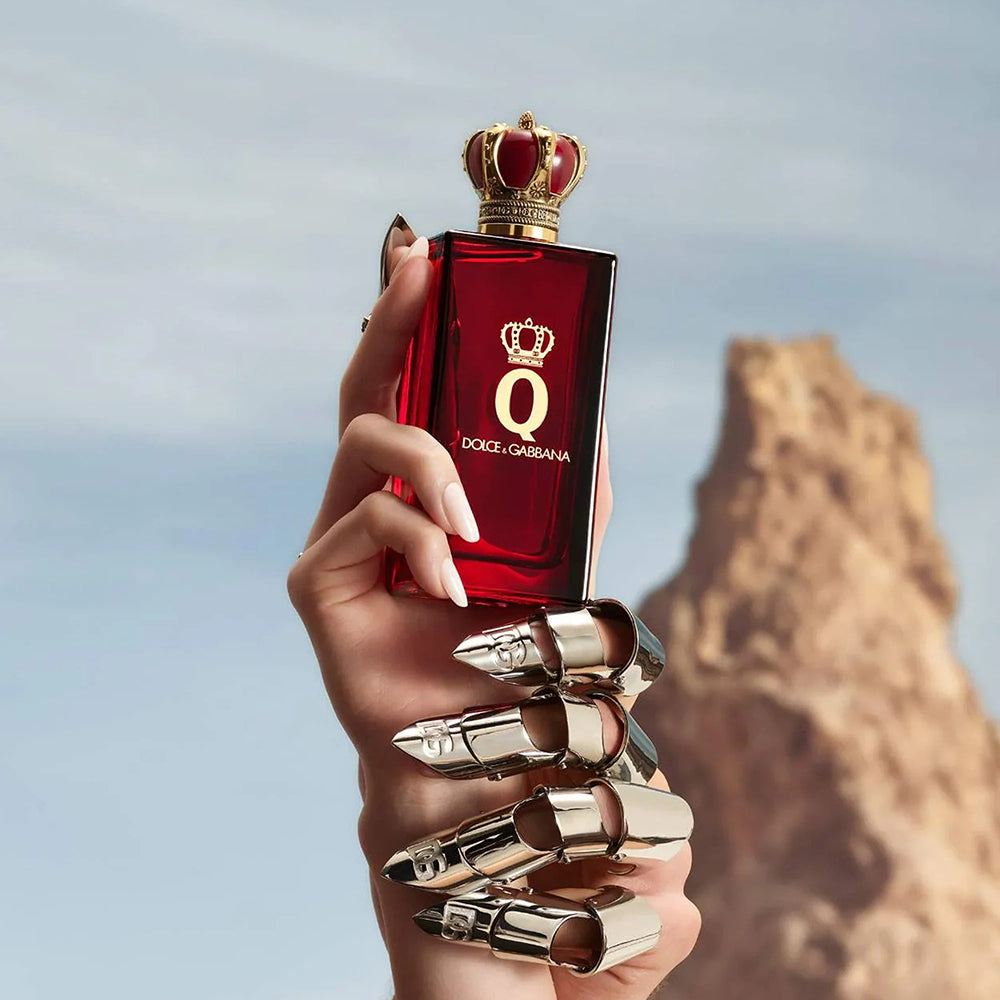 Dolce & Gabbana Q Eau de Parfum Femme Élégant