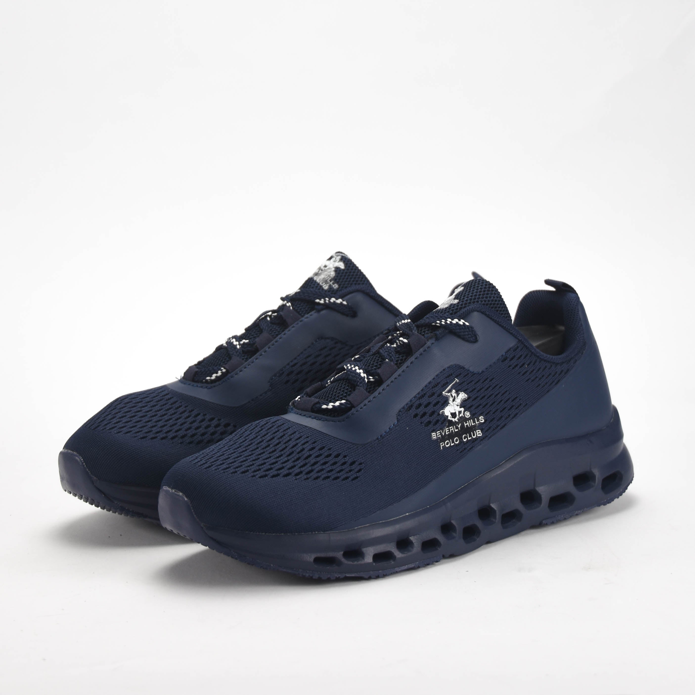 Beverly Hills Polo Club Baskets Respirantes Homme