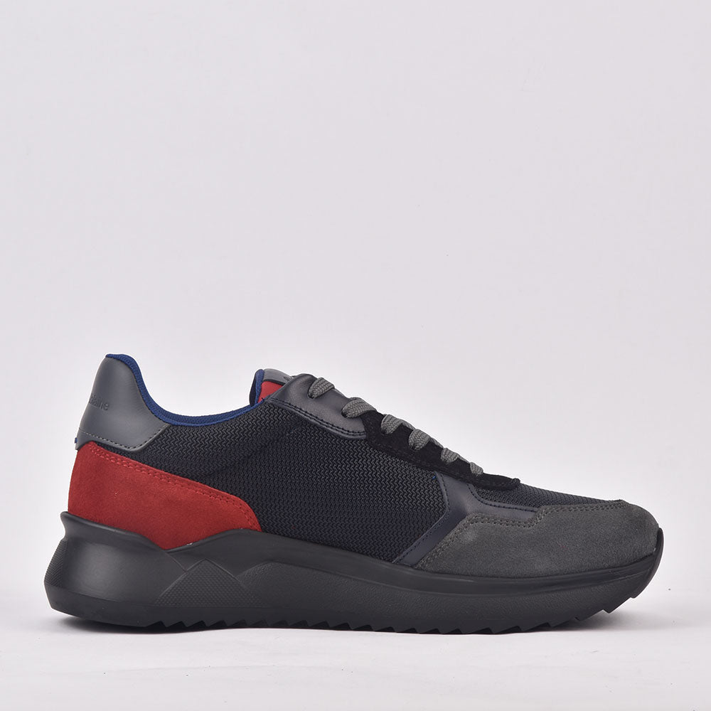 HARMONT AND BLAINE SCARPA UOMO CAMOSCIO ﻿ 5