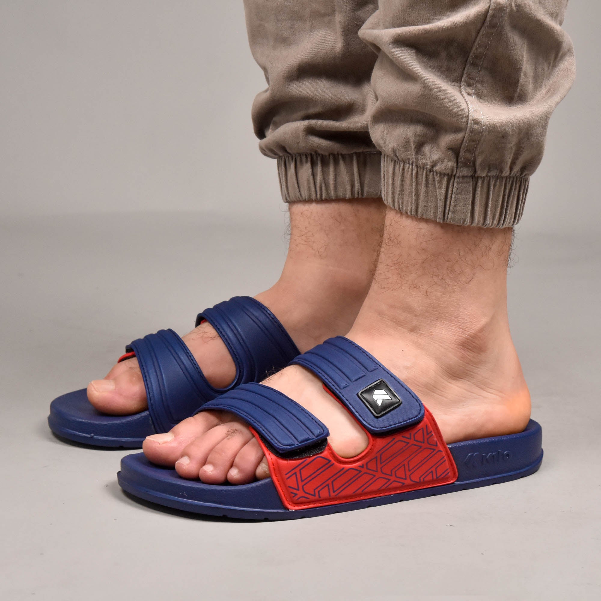Kito Claquettes Sportives Confortables Homme