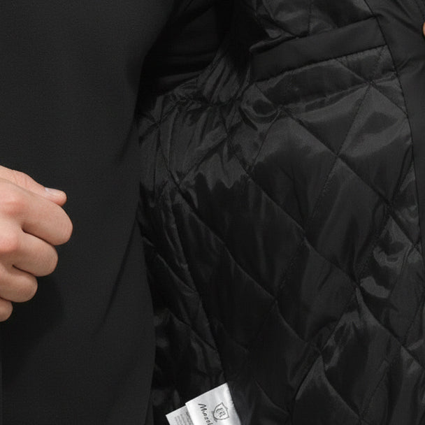 Massimo Veste Bomber Légère Coupe-Vent Homme