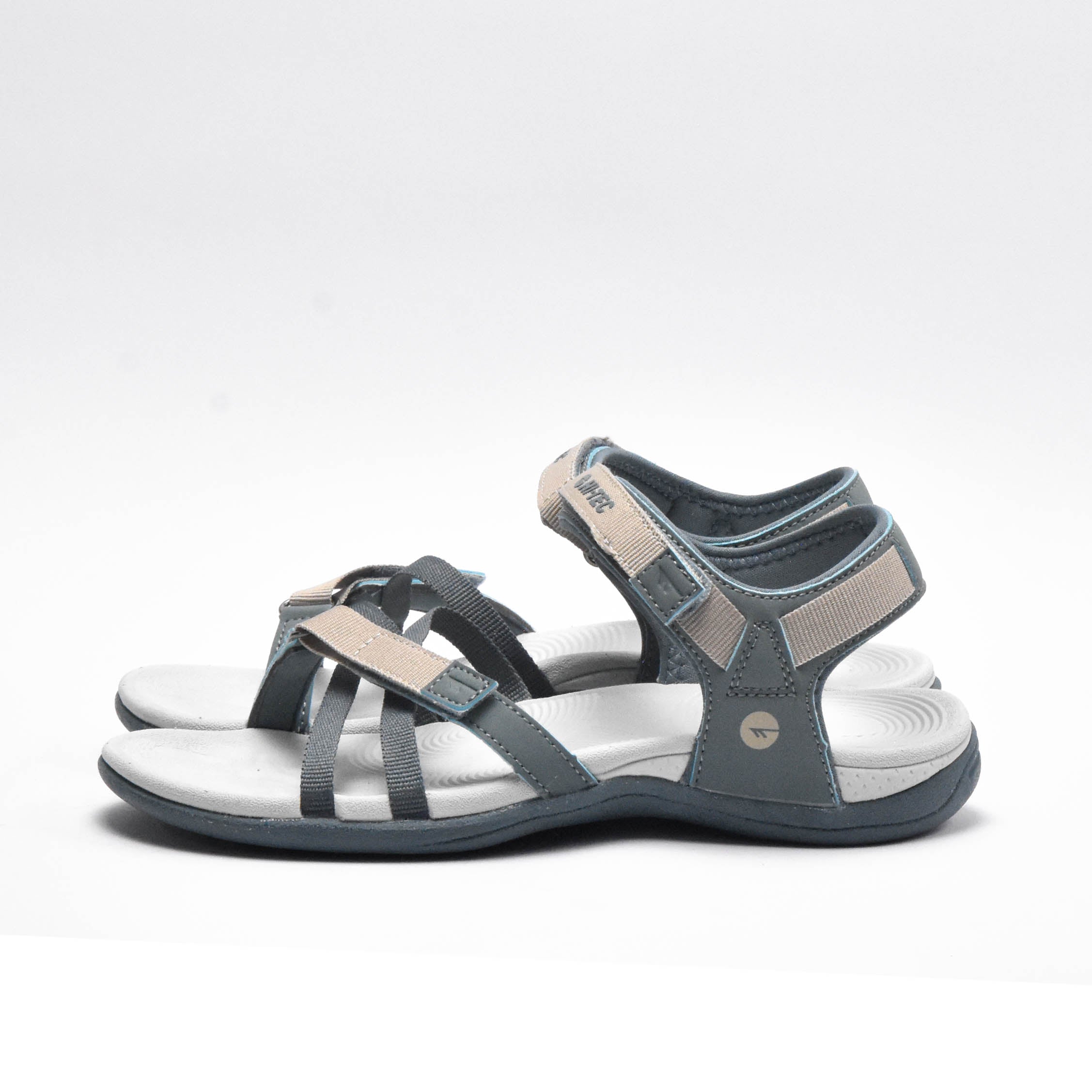 Hi-Tec Sandales de Randonnée Confortables Femme