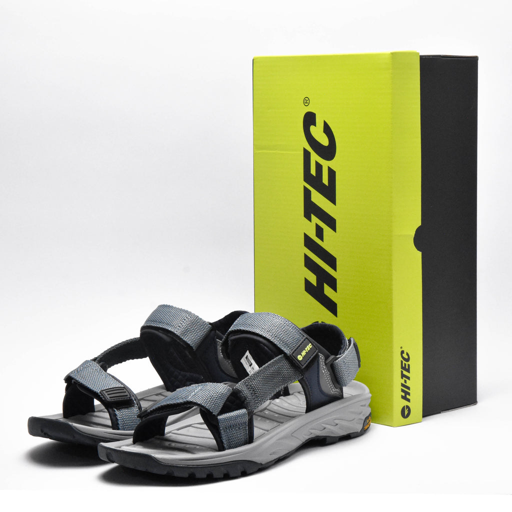 Hi-Tec Sandales de Randonnée Confortables Homme