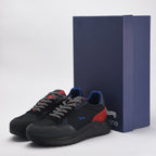 HARMONT AND BLAINE SCARPA UOMO CAMOSCIO ﻿ 1
