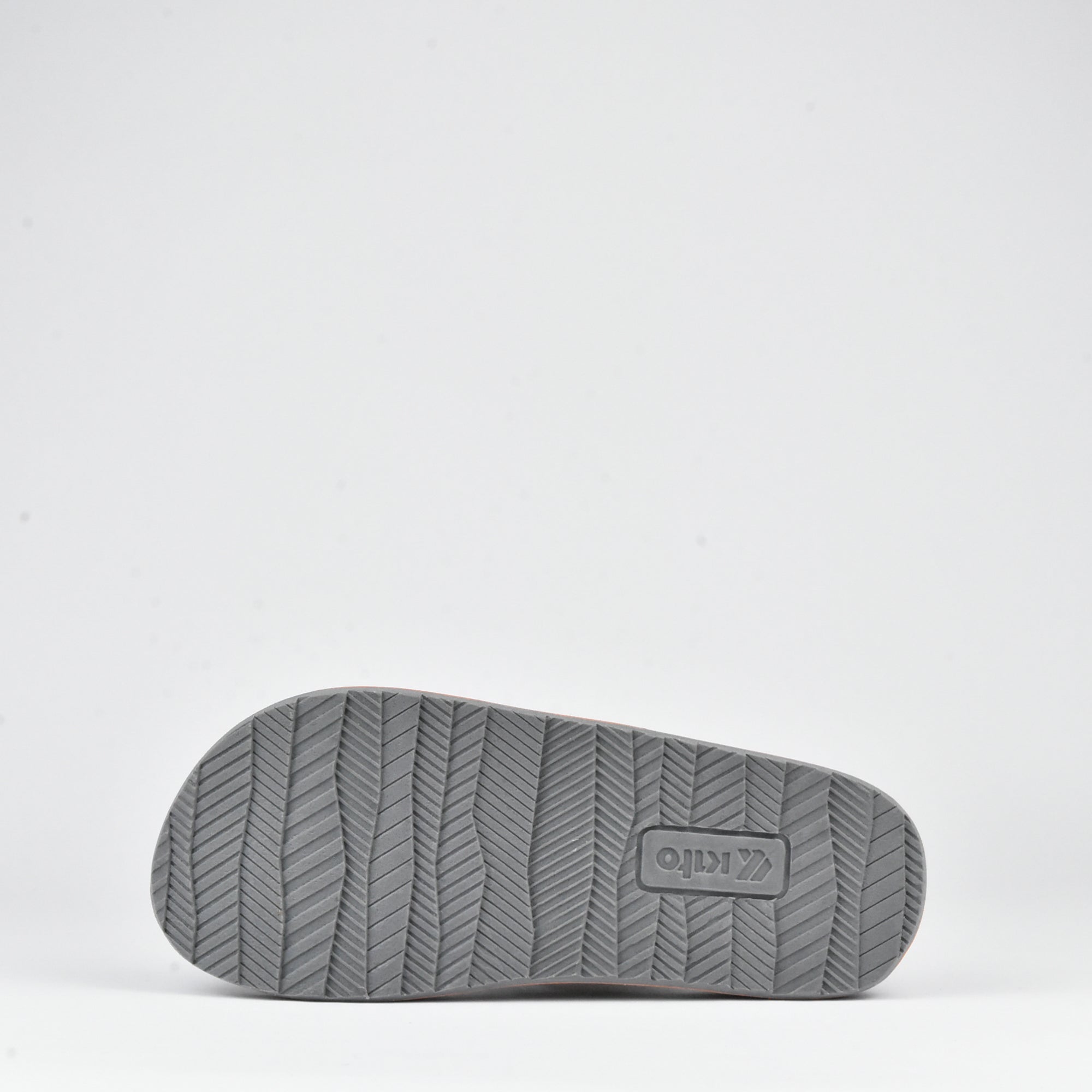 Kito Claquettes Entre-Doigts Confortables Homme
