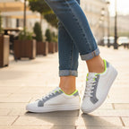 André Baskets Basses Style Urbain Femme