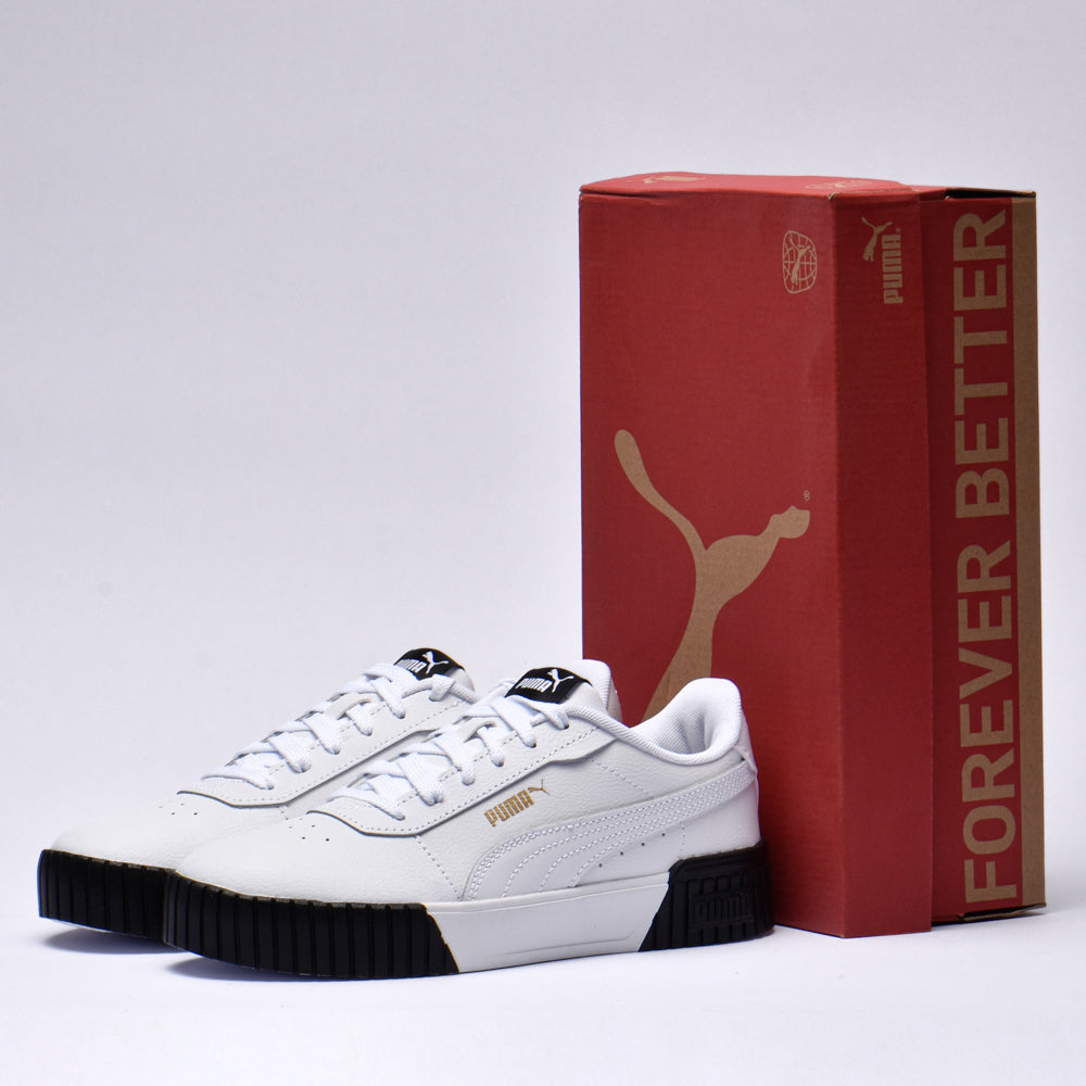 Puma Carina 2.0 Baskets Style Tennis Femme