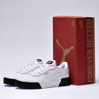 Puma Carina 2.0 Baskets Style Tennis Femme