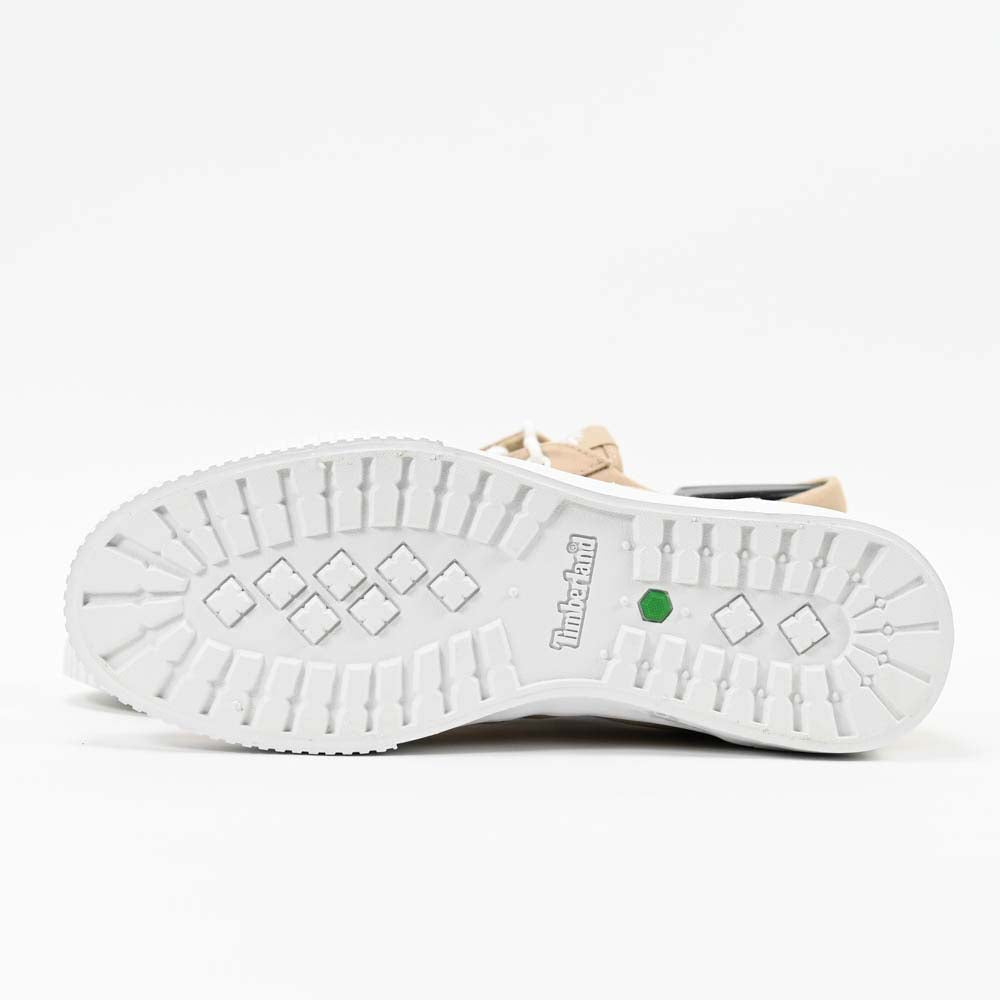 Timberland Baskets Basses en Toile Confortables Homme