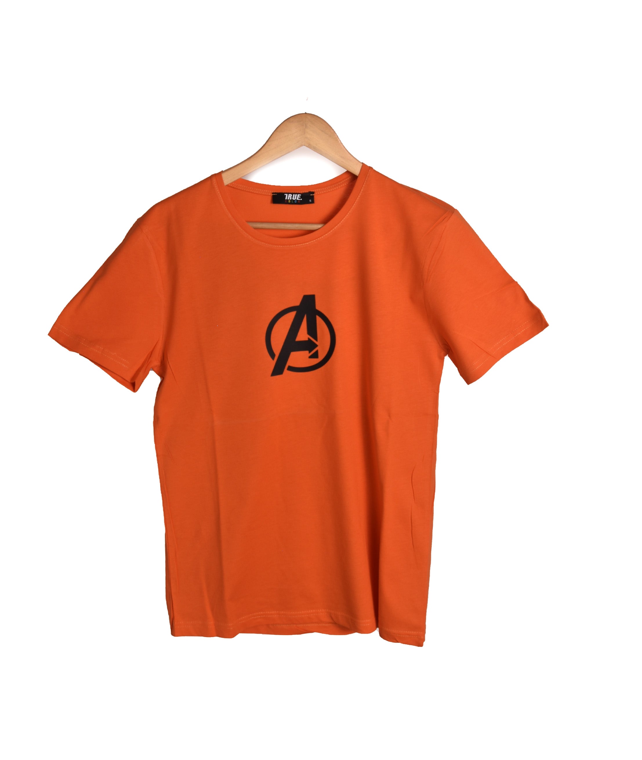 T-shirt ORANGE *AVENGERS *