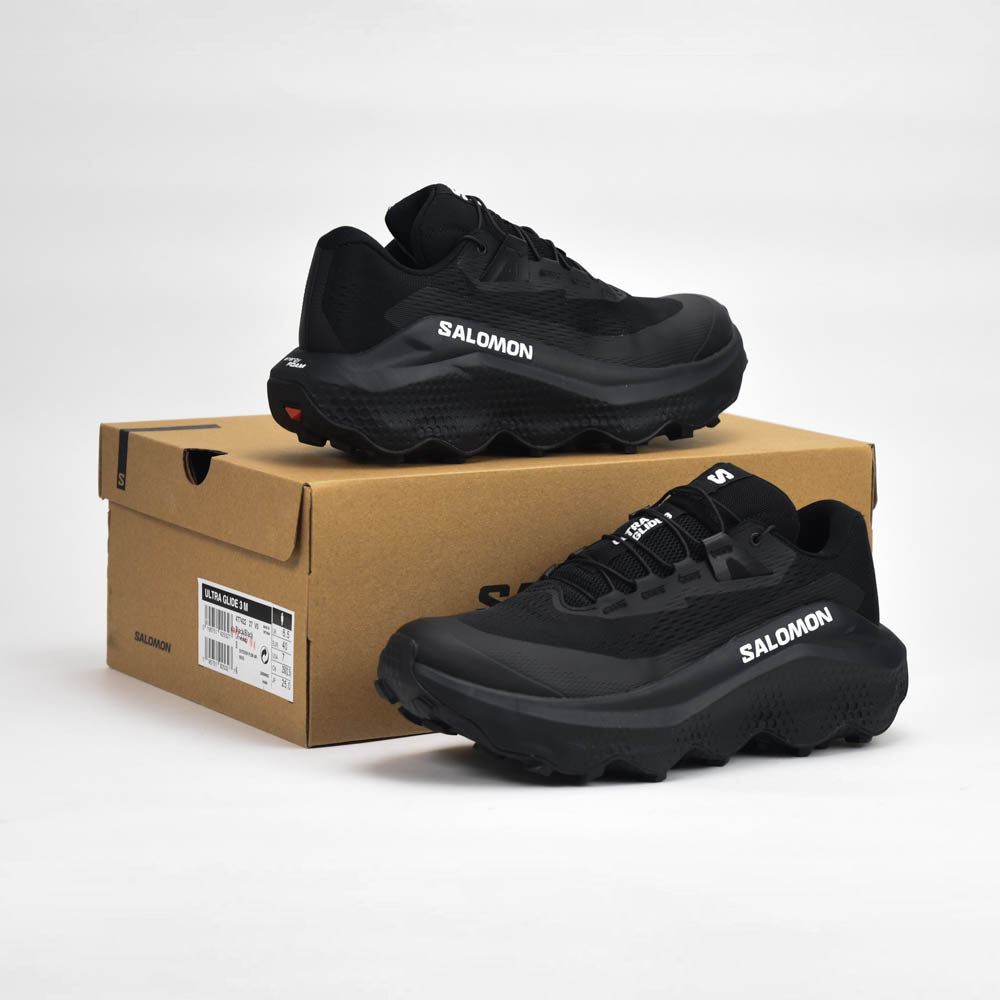 Salomon Ultra Glide 3 Chaussures de Trail Amorti Homme