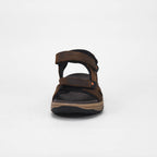 Lumberjack Sandales en Cuir Confortables Homme