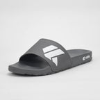 Kito Claquettes Confortables Gris Homme