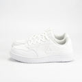 Peak Baskets Lifestyle Minimalistes Blanc Homme