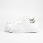 Peak Baskets Lifestyle Minimalistes Blanc Homme
