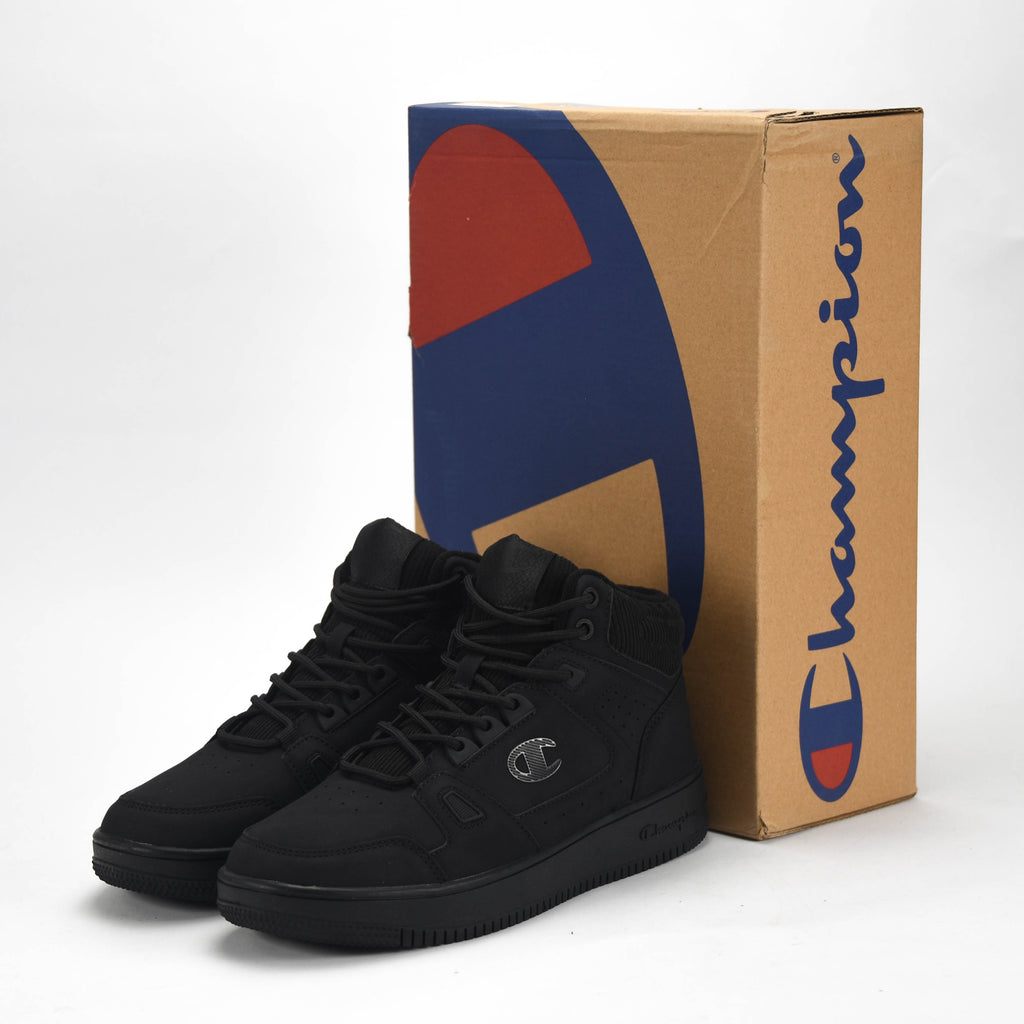 Champion Baskets Rebound Mid Confort Homme