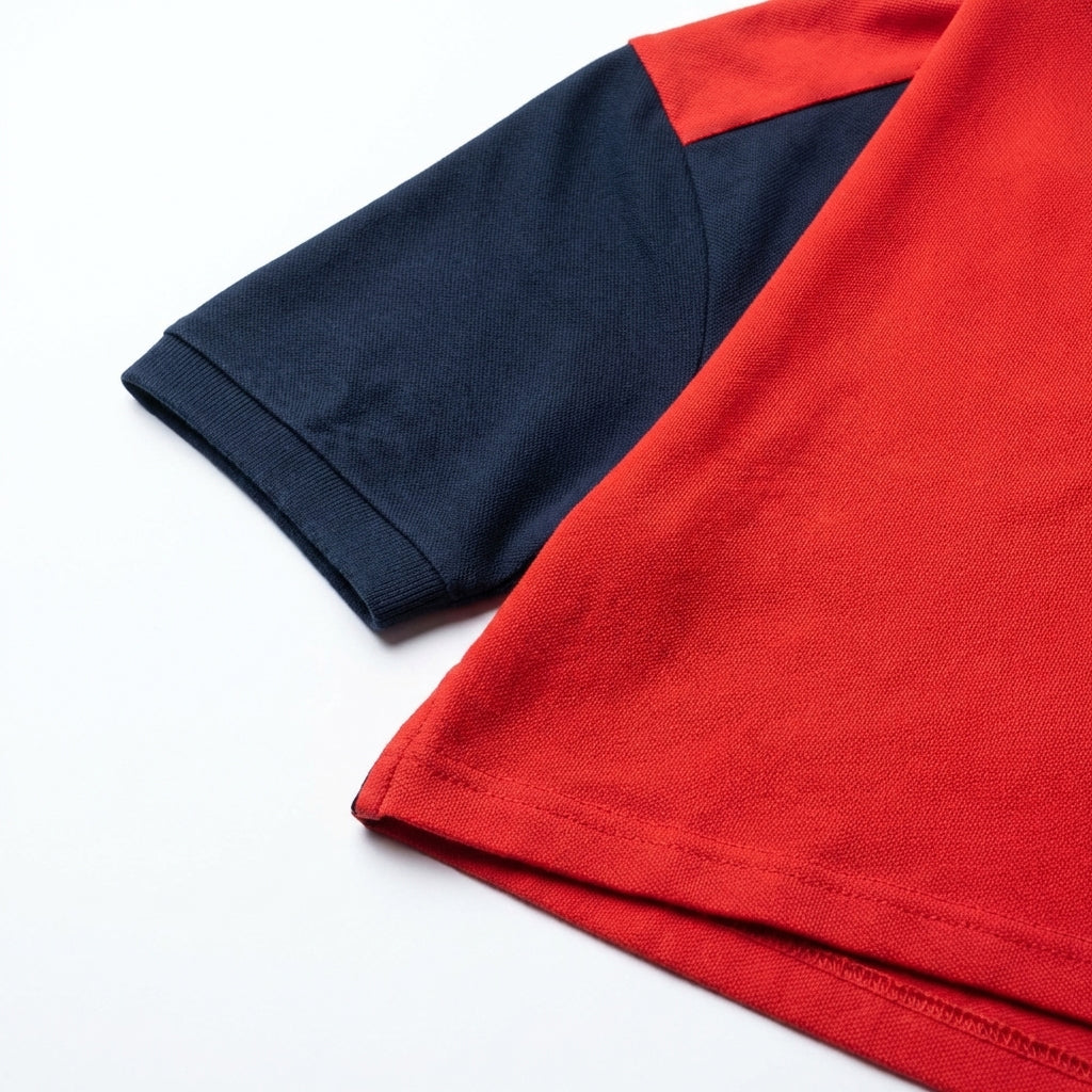 Umbro Polo Bicolore Sportif Homme