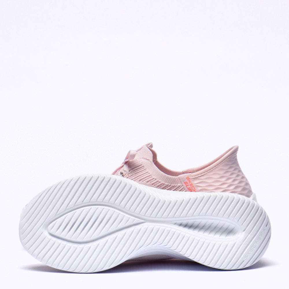 SKECHERS ULTRA FLEX 3.0 LIGHT PINK﻿ 4