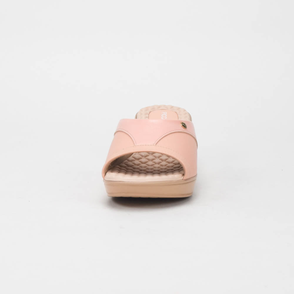 Piccadilly Sabots Compensés Confortables Femme