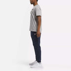 Reebok Pantalon de Jogging Confortable Homme