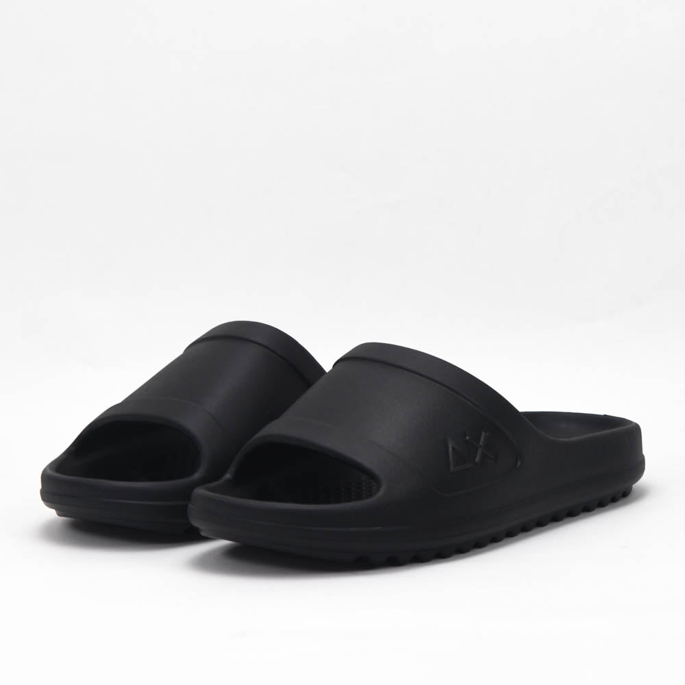 Kimland Claquettes Mono Noir Confortables Homme