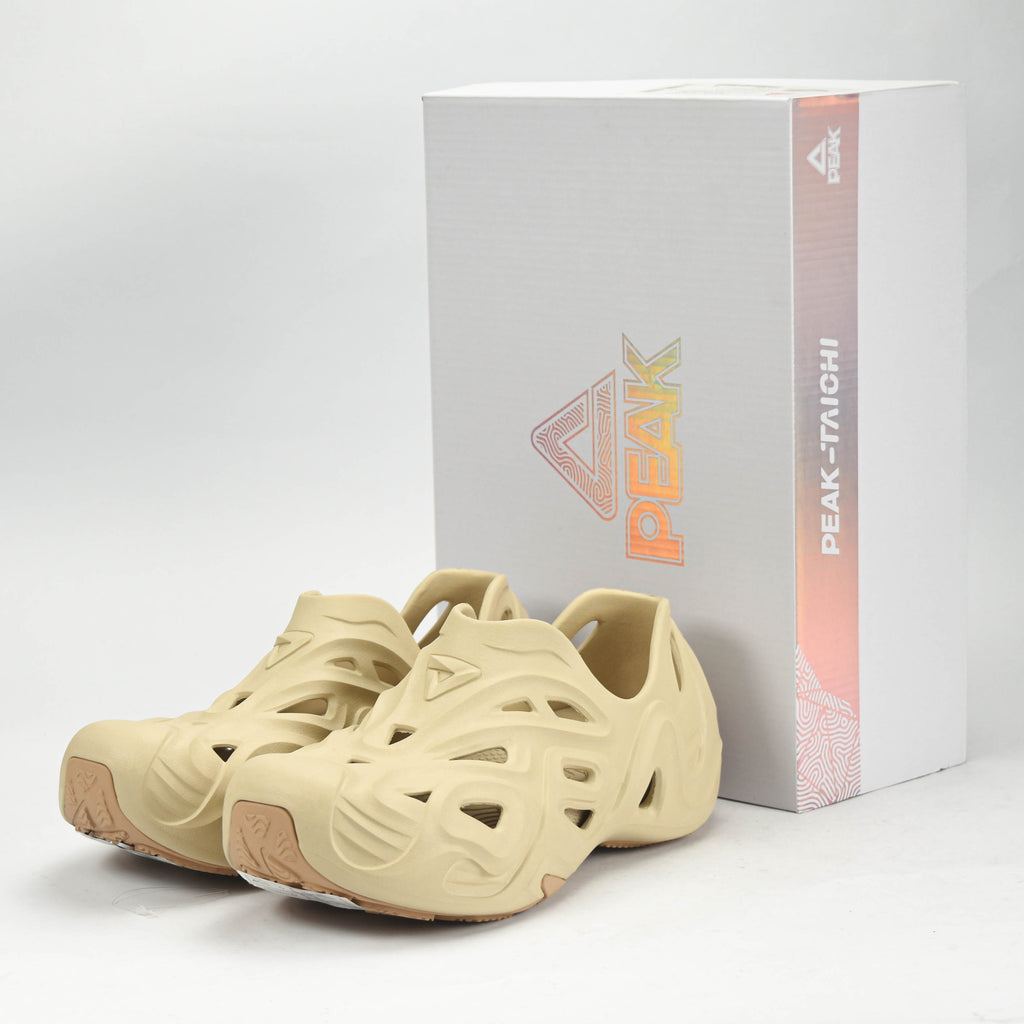 Peak Taichi Sandals Sabots Légers et Confortables Homme
